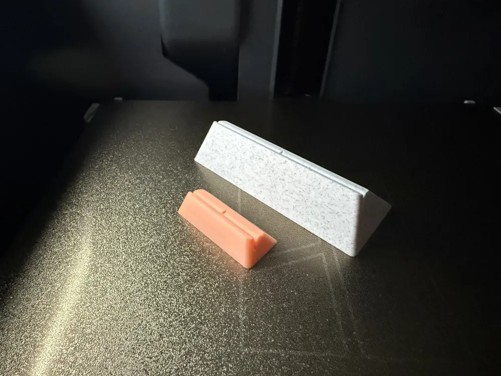 3D Printed Geometric Door Stops