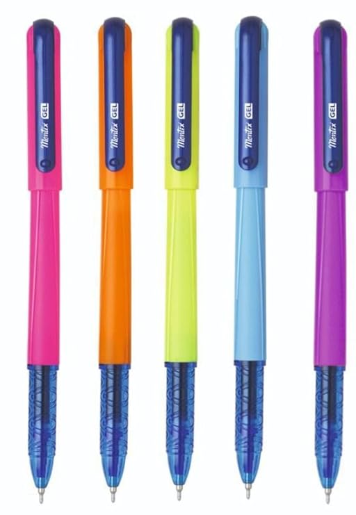 Montex Hyper Jumbo gel pen