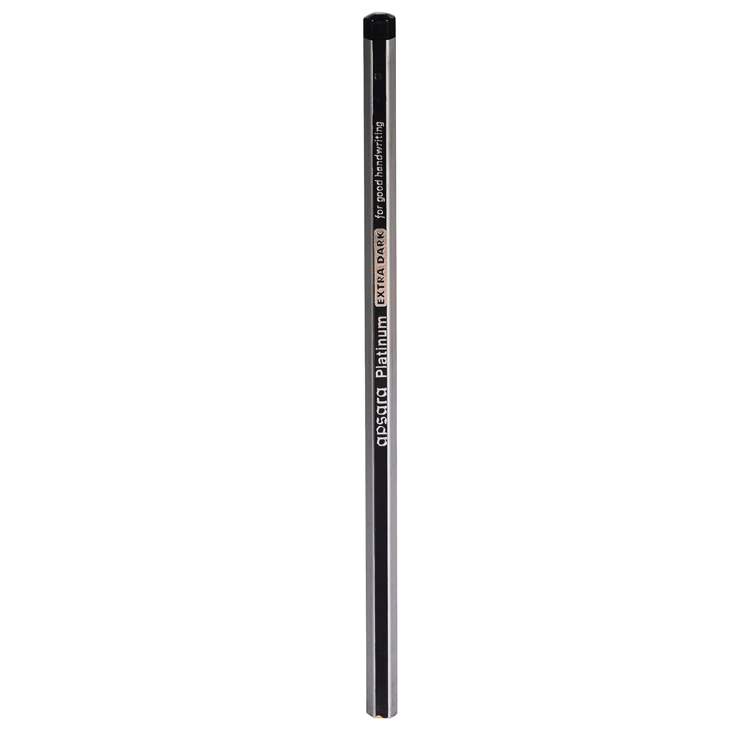 Apsara Platinum Extra Dark Pencils - Pack of 10