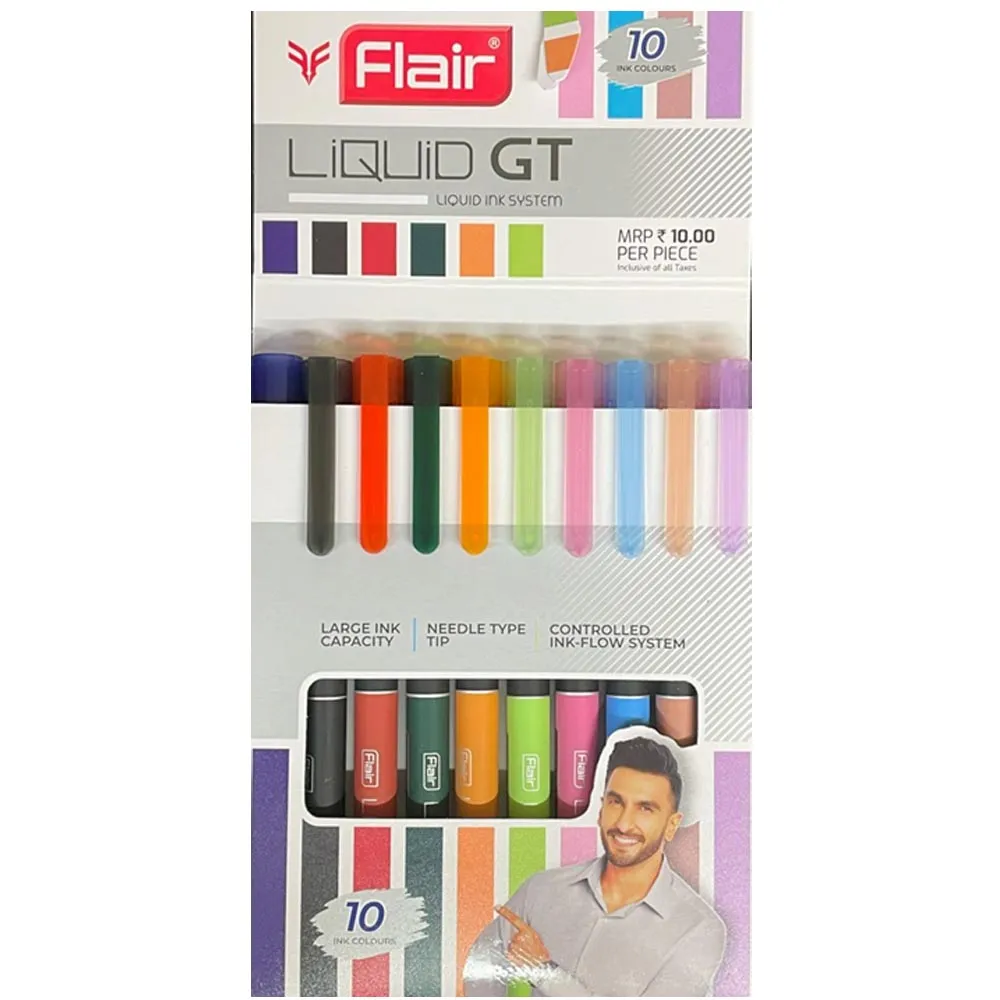 Flair Liquid GT