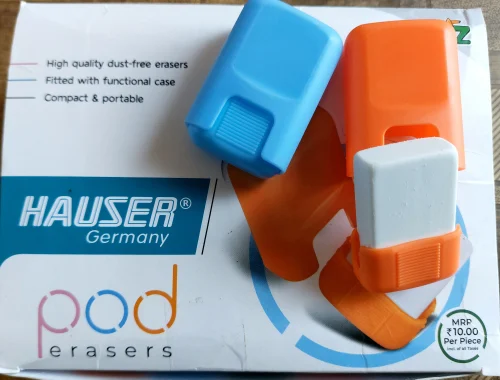 Hauser Glow Eraser