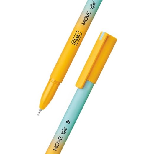 FLAIR Move Gel Pen