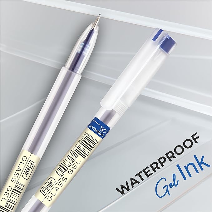 FLAIR Glass Gel Pen