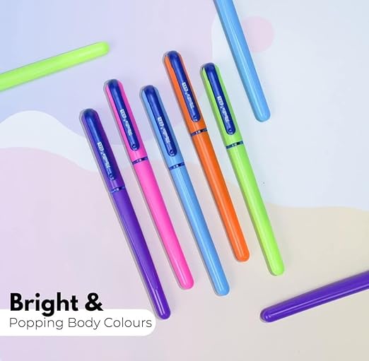 Montex Hyper Jumbo gel pen