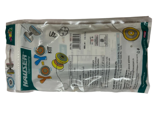 Yo-Yo Kit by Hauser Germany