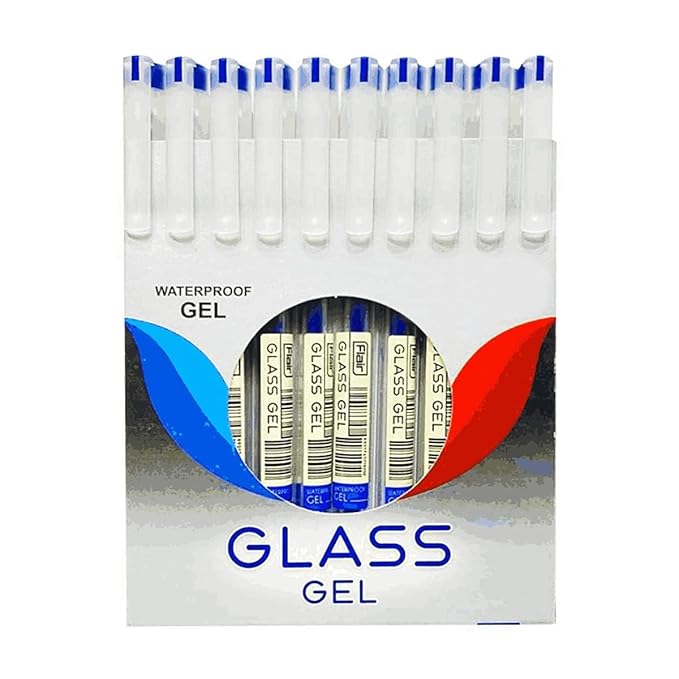 FLAIR Glass Gel Pen