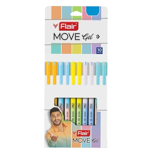 FLAIR Move Gel Pen