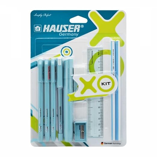 Flair Hauser XO Writing Stationery Kit - Color May Vary