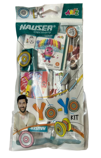 Yo-Yo Kit by Hauser Germany