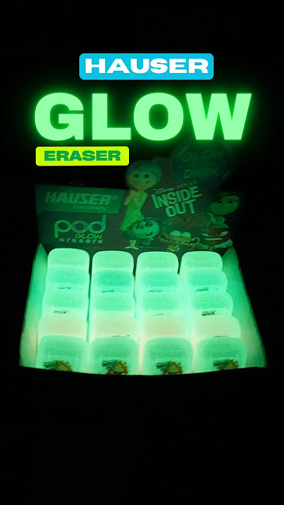 Hauser Glow Eraser