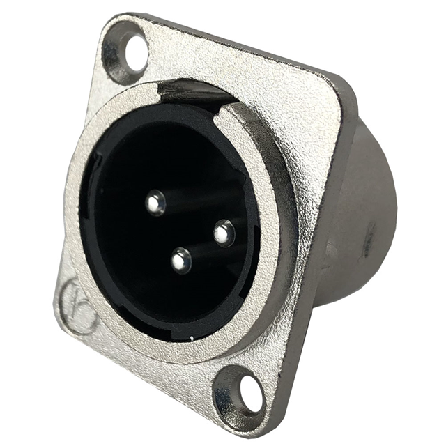 Conectores de Áudio Profissionais