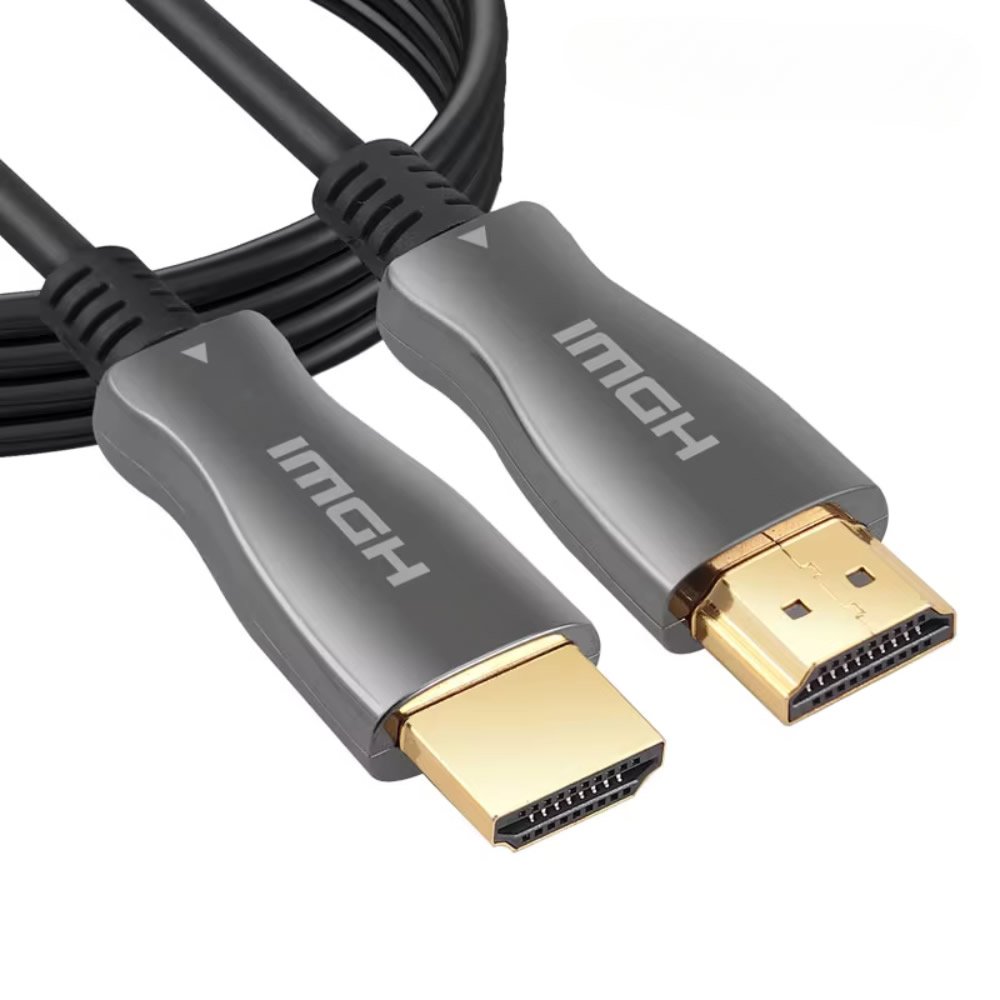 Cabo HDMI - Fibra Óptica Profissional 
