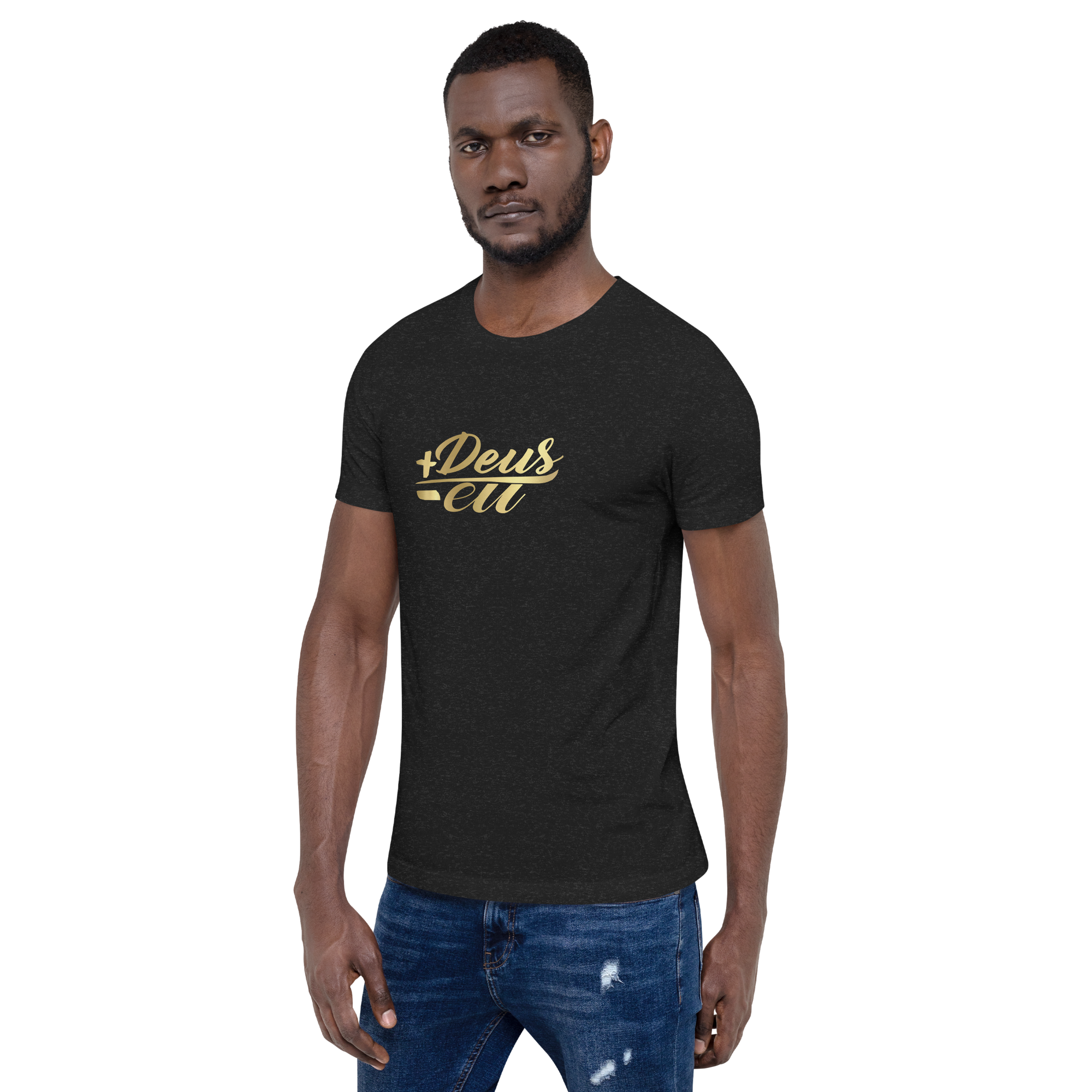 Camiseta Masculina Básica Corte Reto – Conforto e Estilo