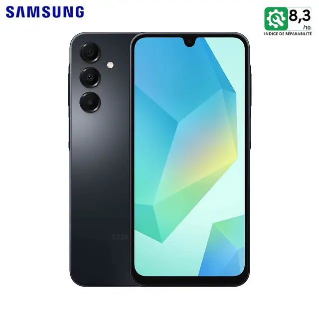 Samsung Galaxy A16 4G A165 128Go sur commande