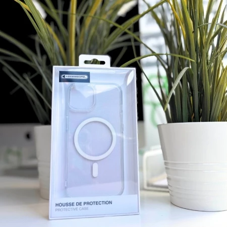 Coque de protection Magsafe pour iPhone12 et 12 Pro