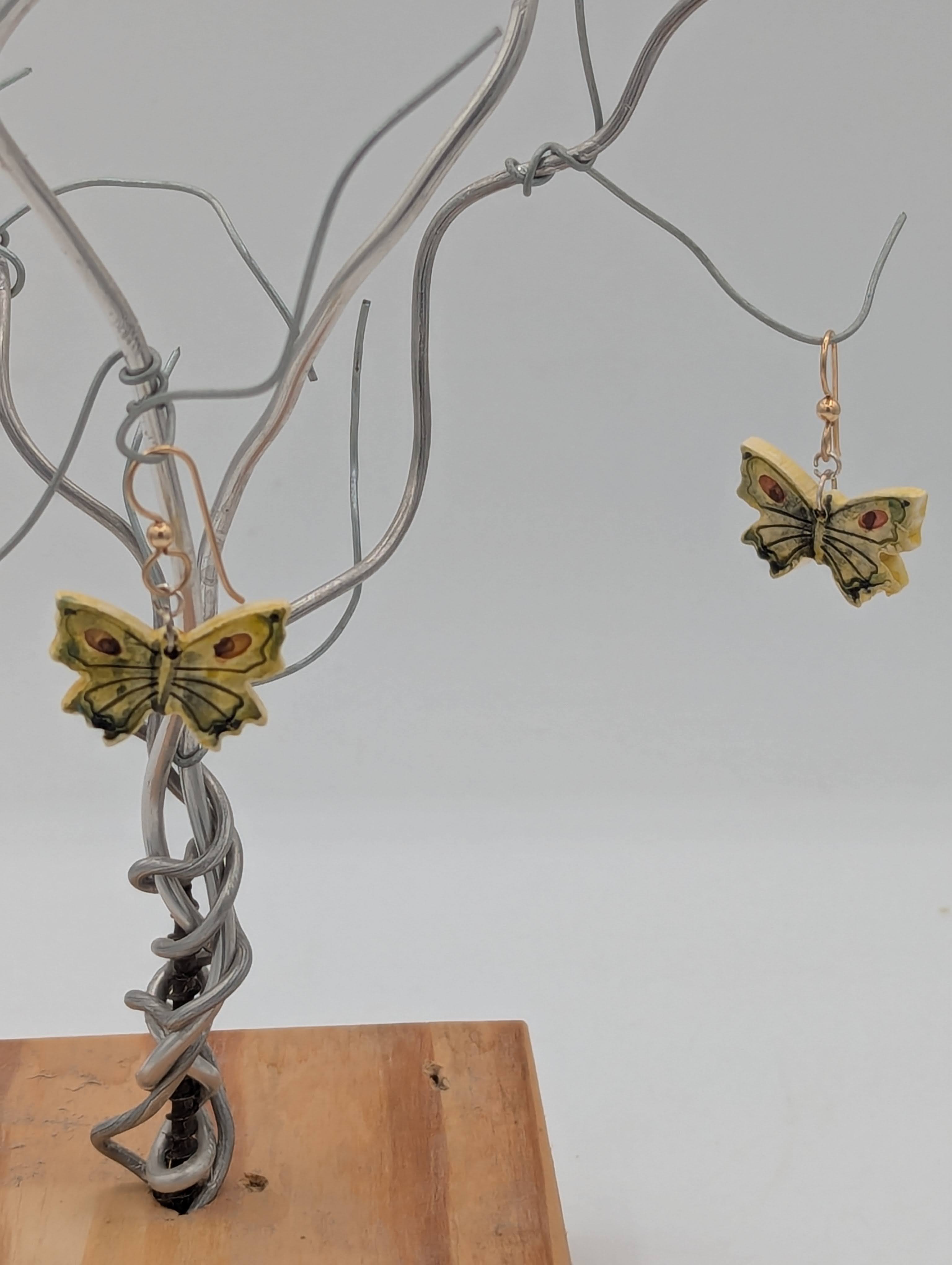 Butterfly Earrings