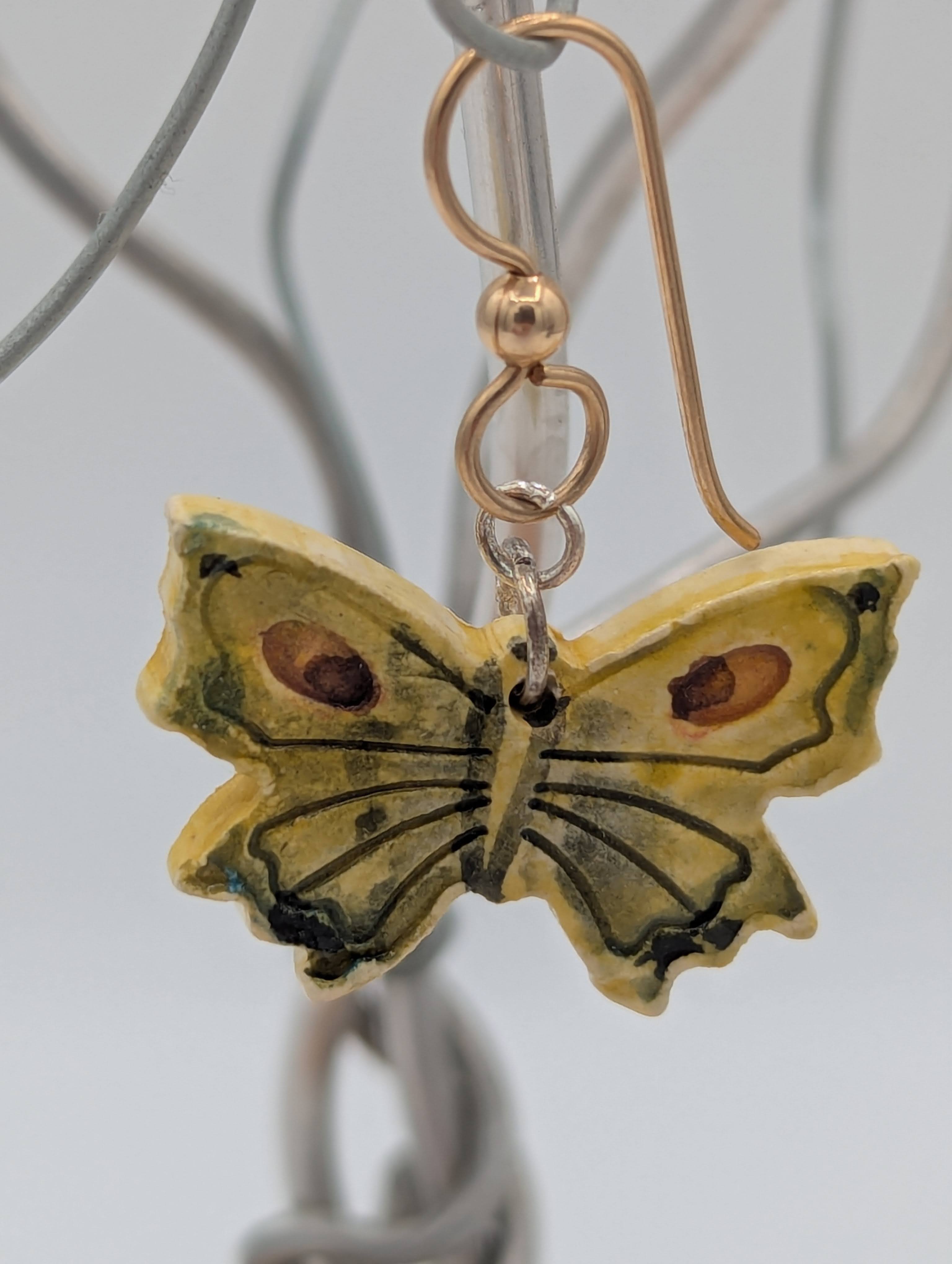 Butterfly Earrings