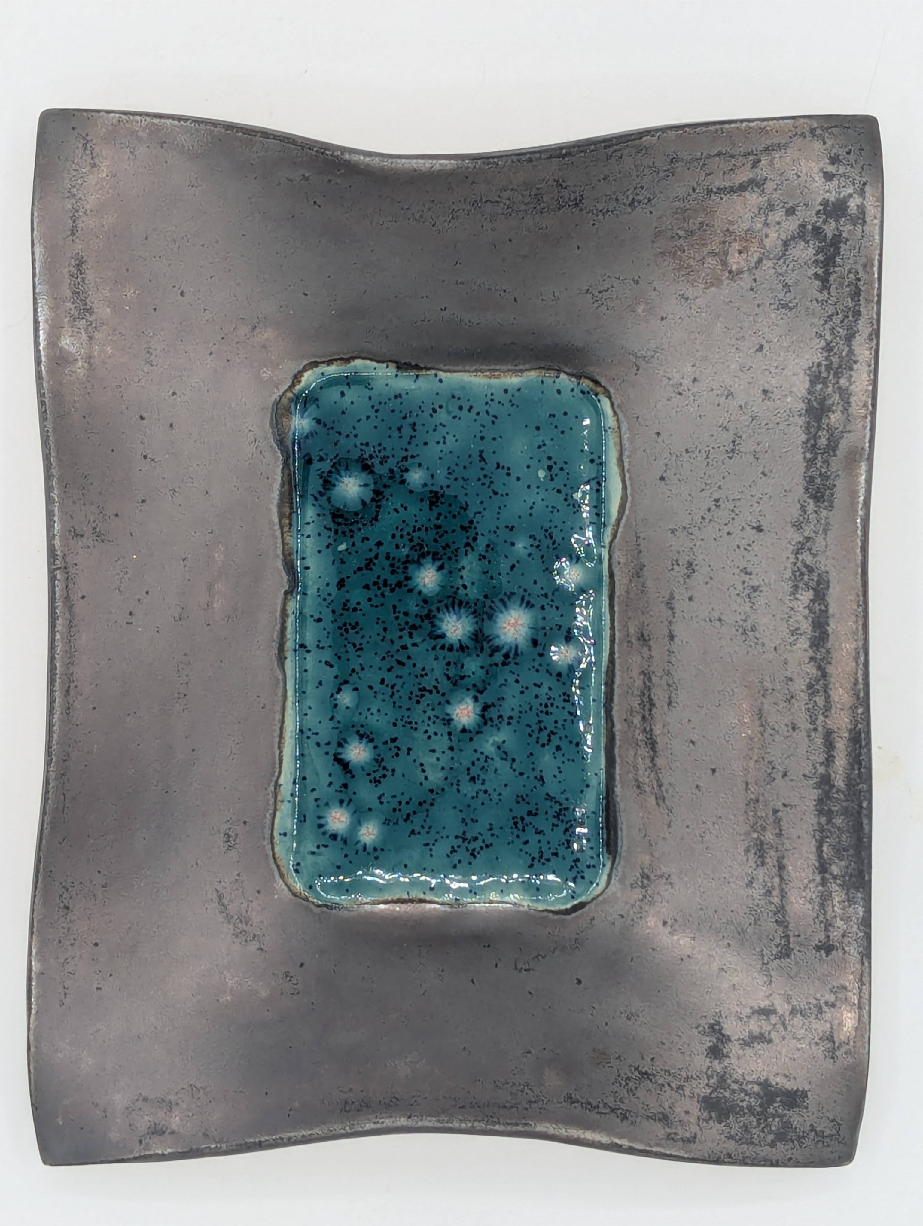 Wrought Iron Trinket Tray