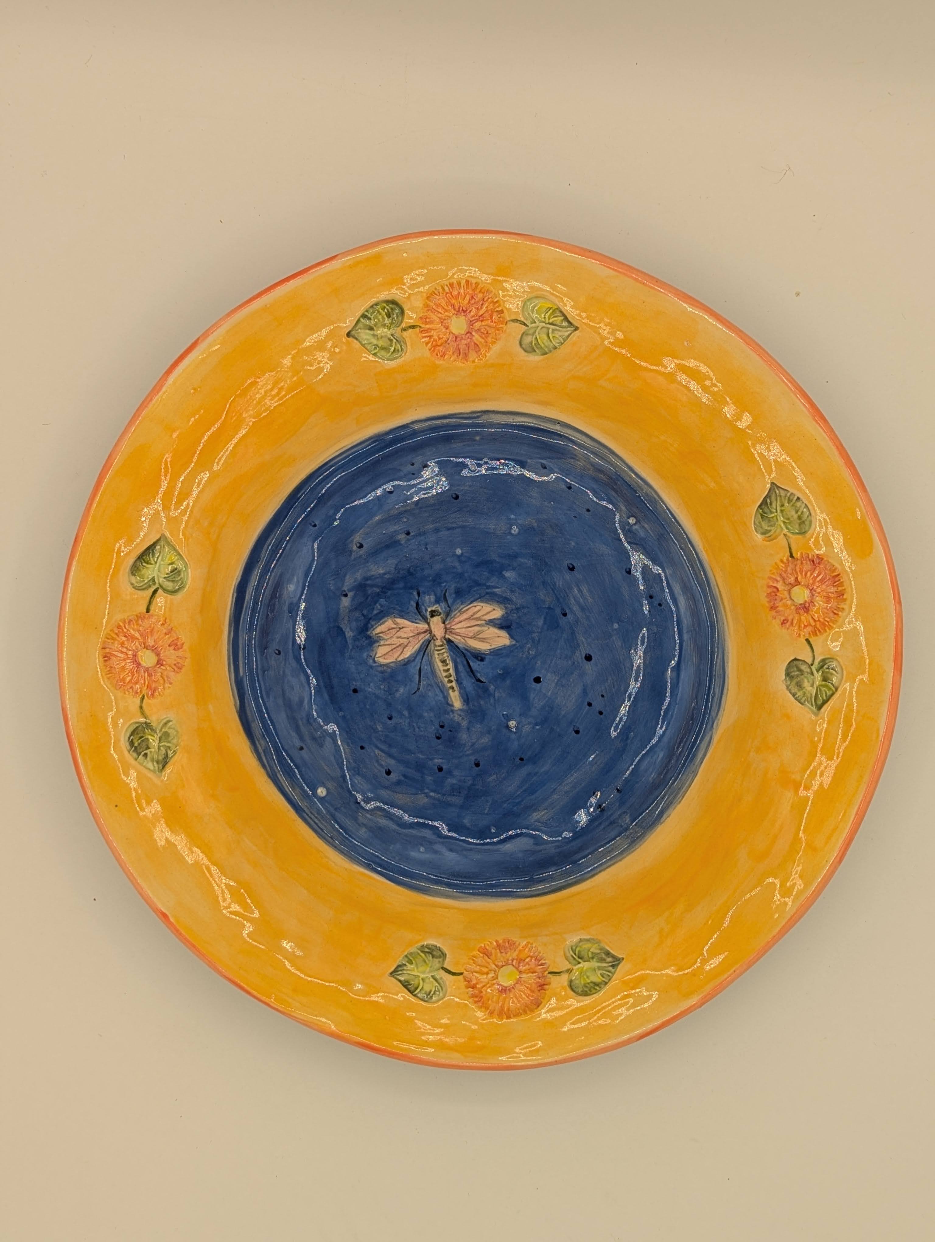 Dragon Fly Pasta Platter