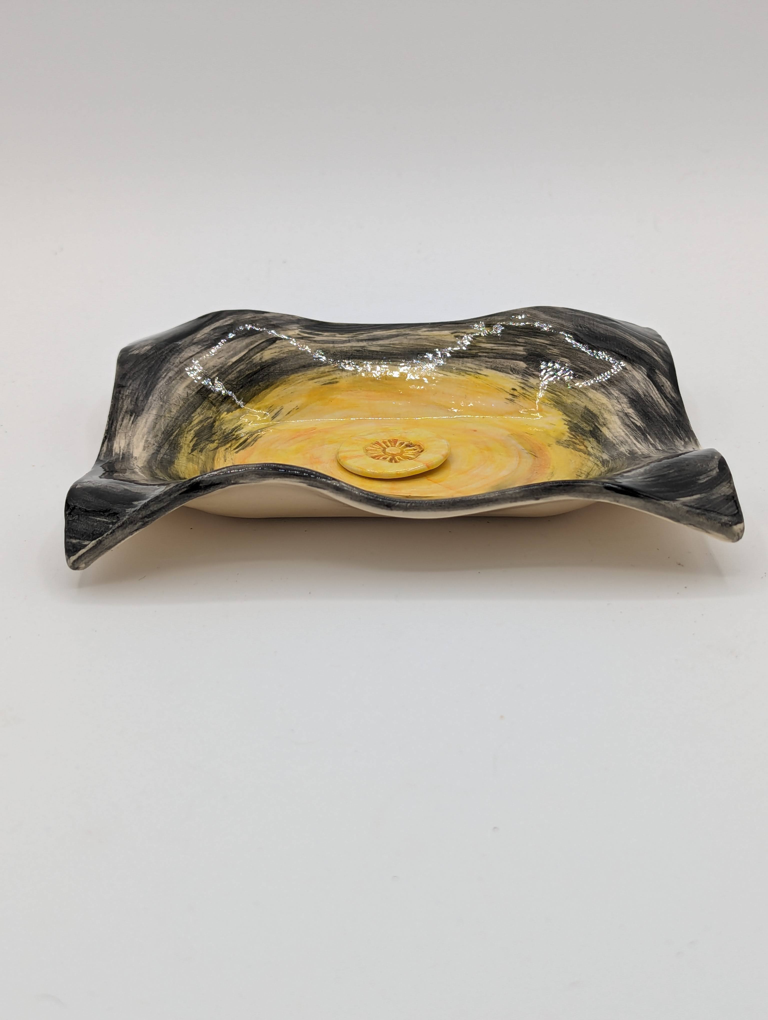 2024 Commemorative Eclipse Trinket Tray