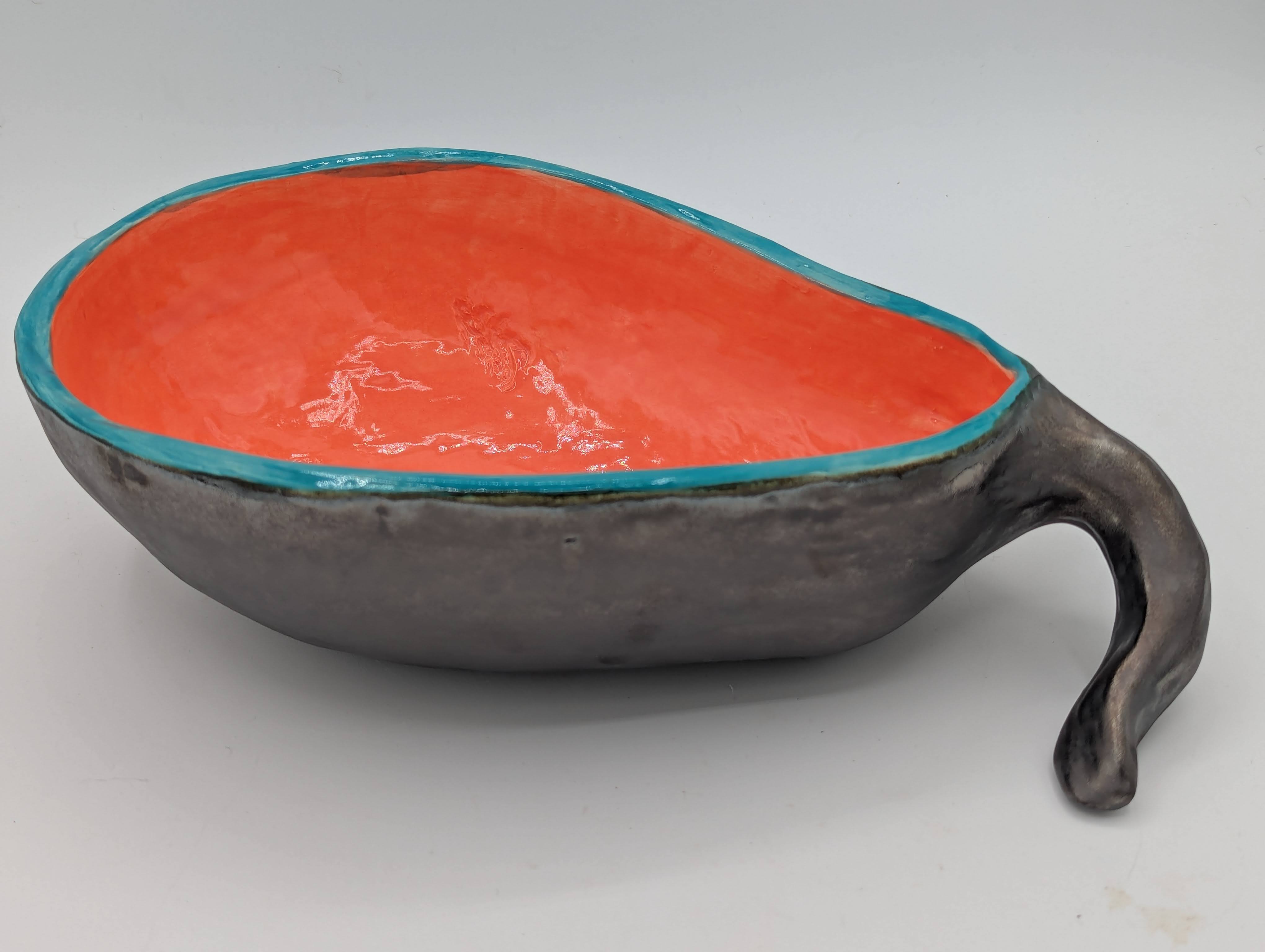 Large Gourd Bowl