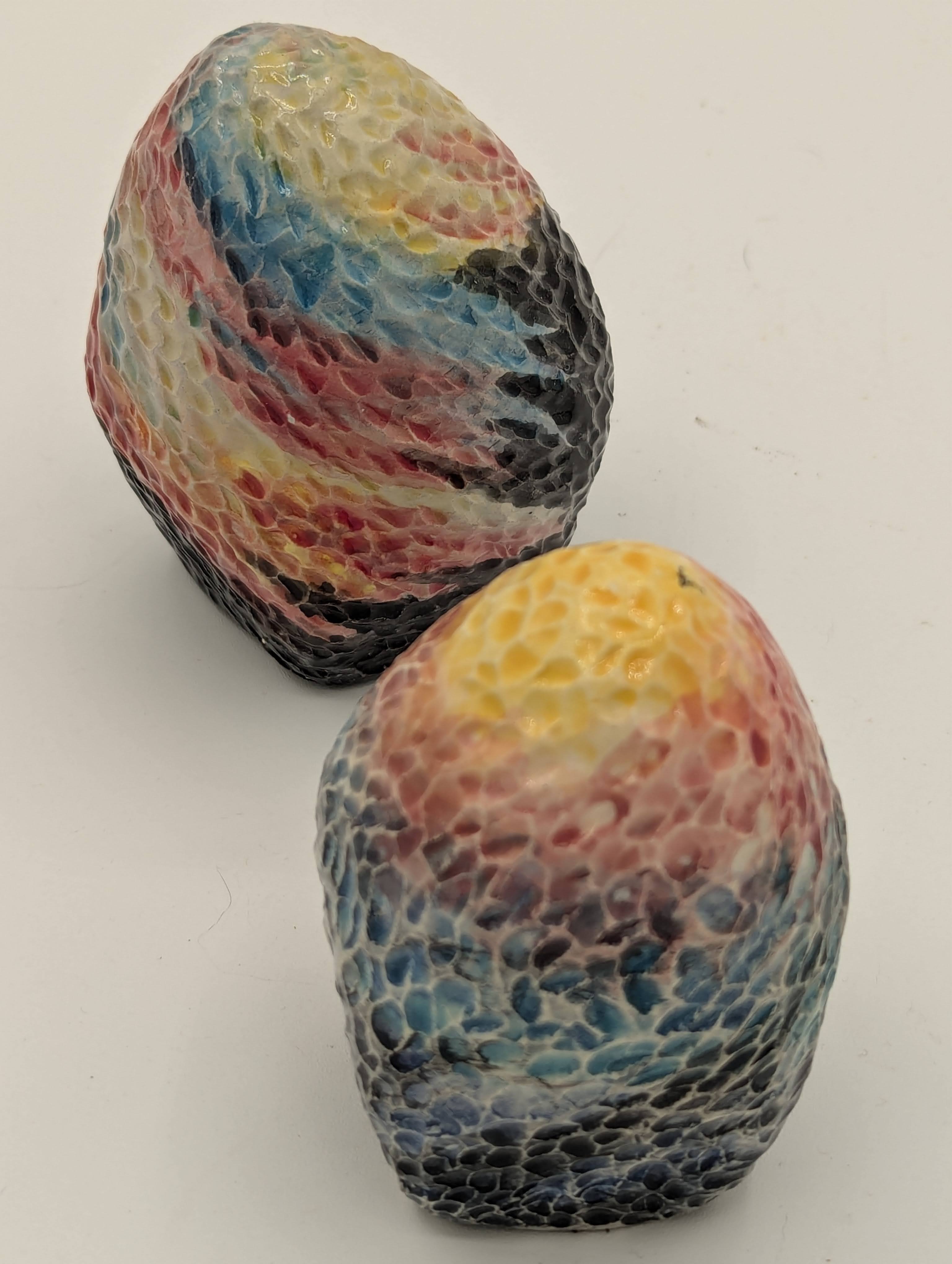 van Gogh Eggs