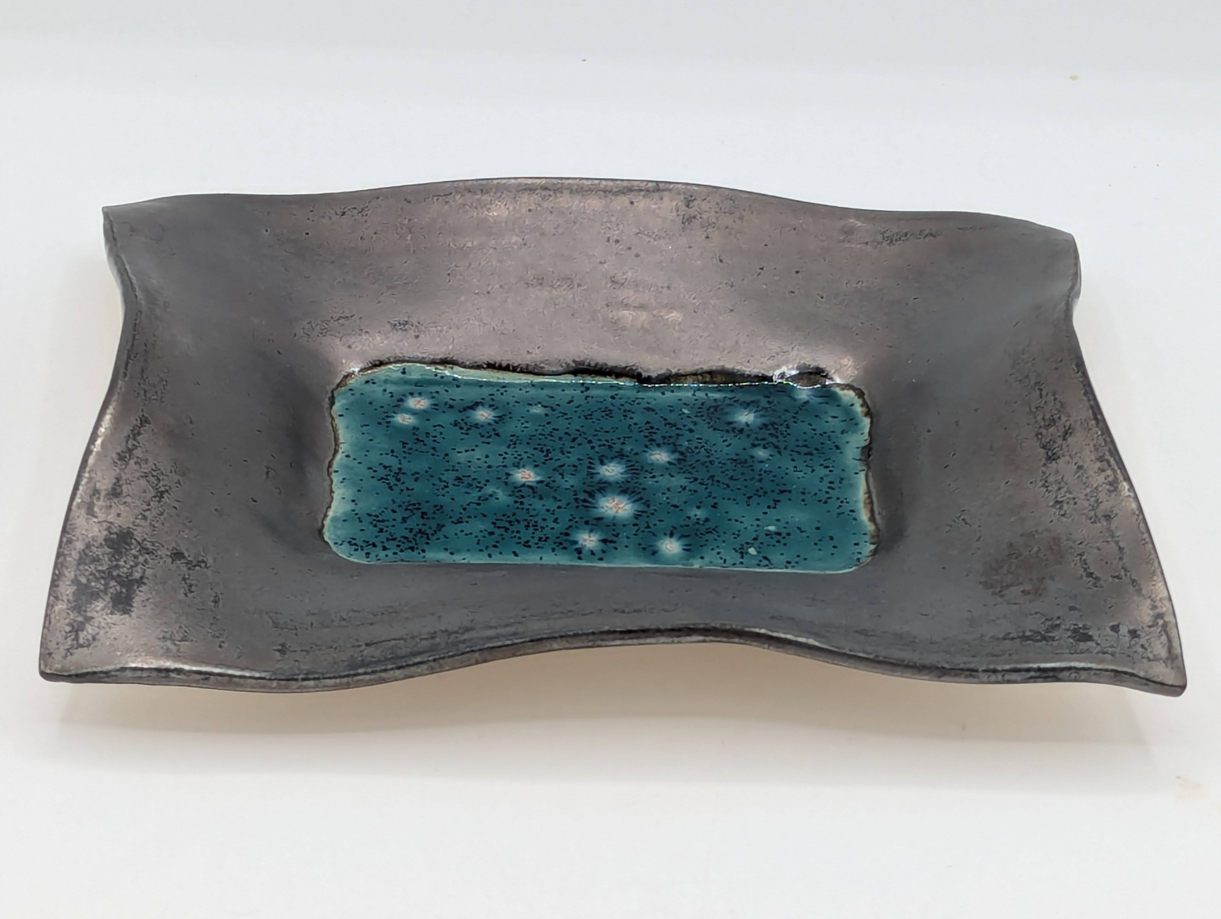 Wrought Iron Trinket Tray