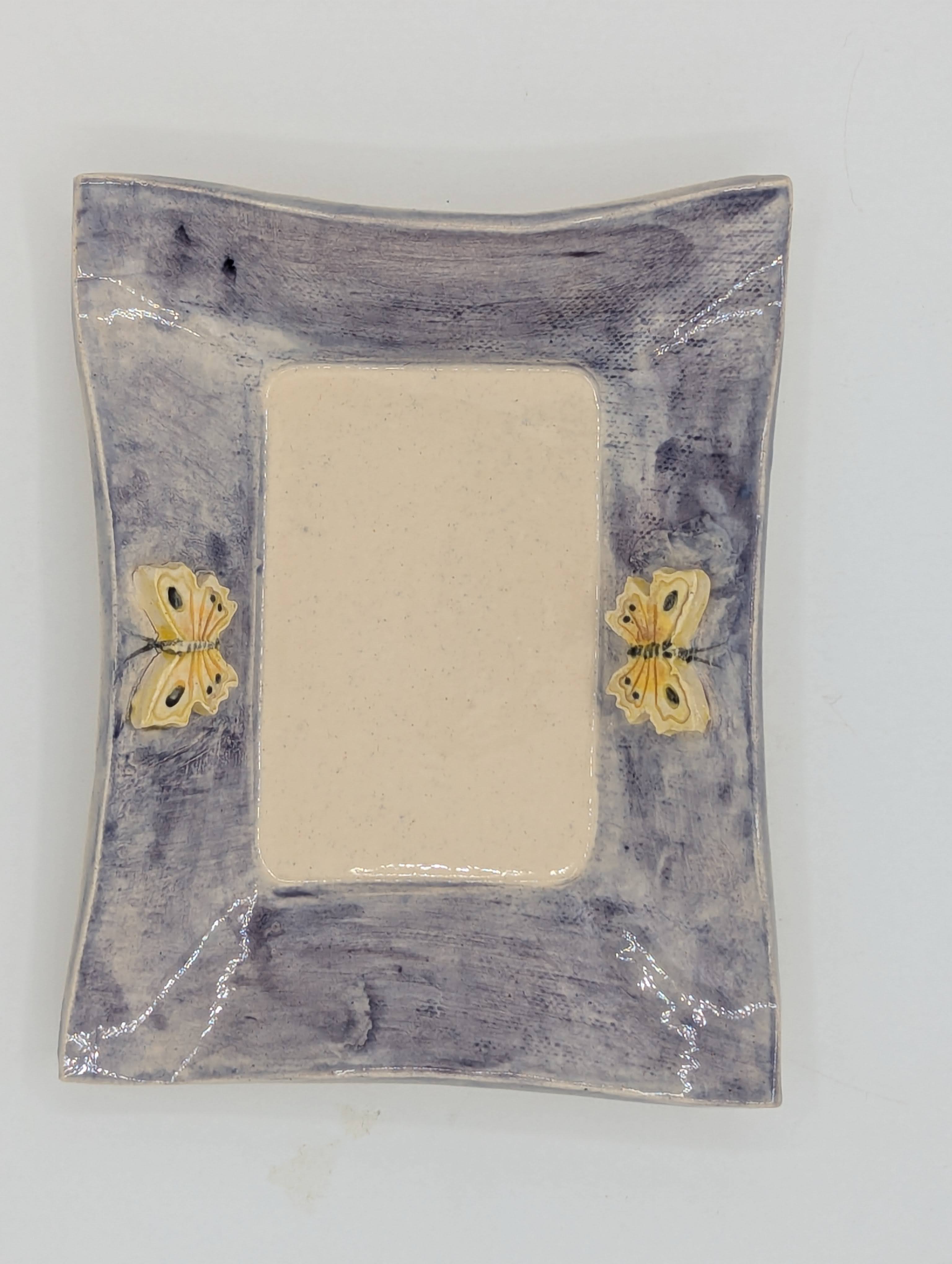 Butterfly Trinket Tray