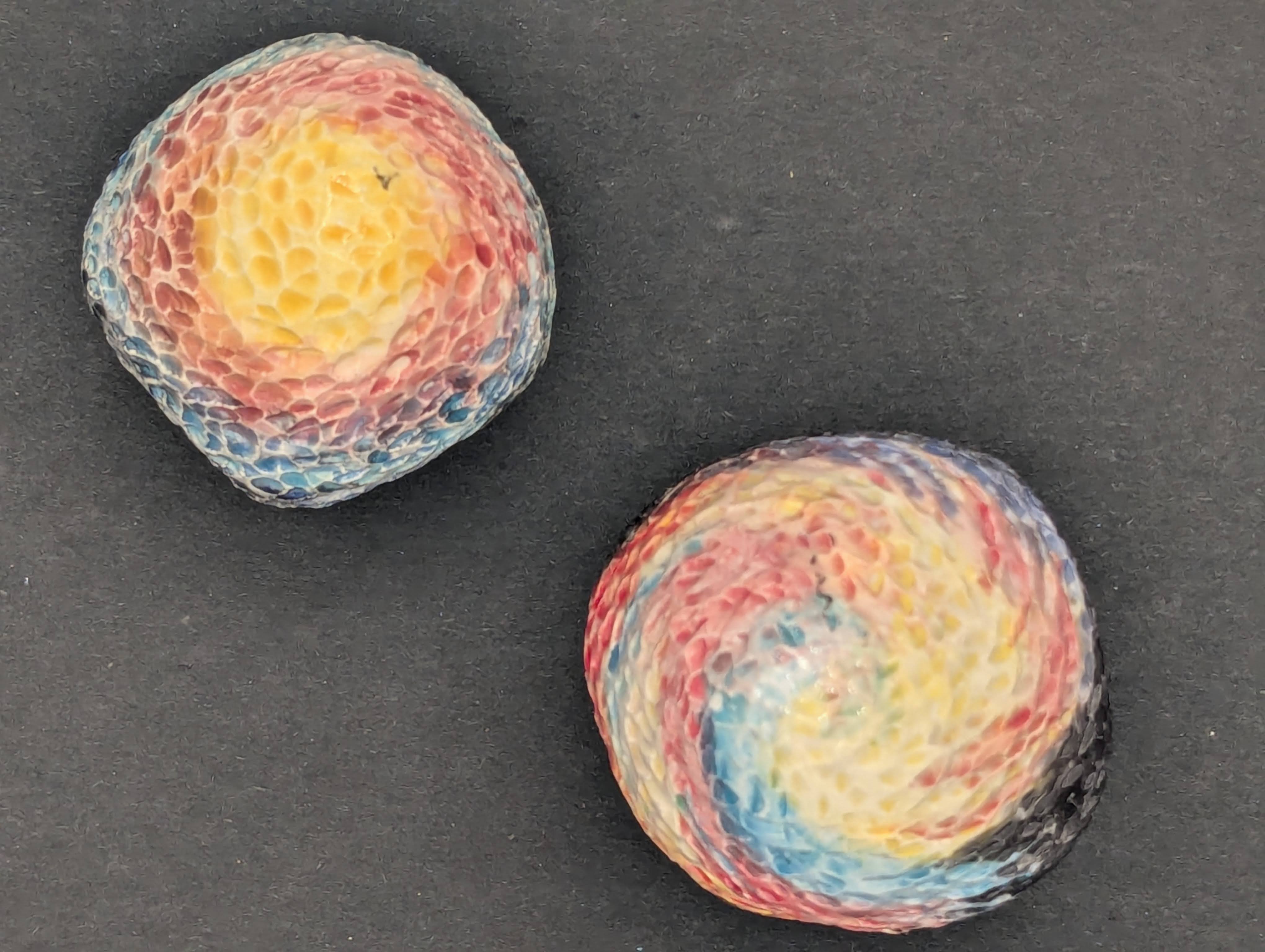 van Gogh Eggs