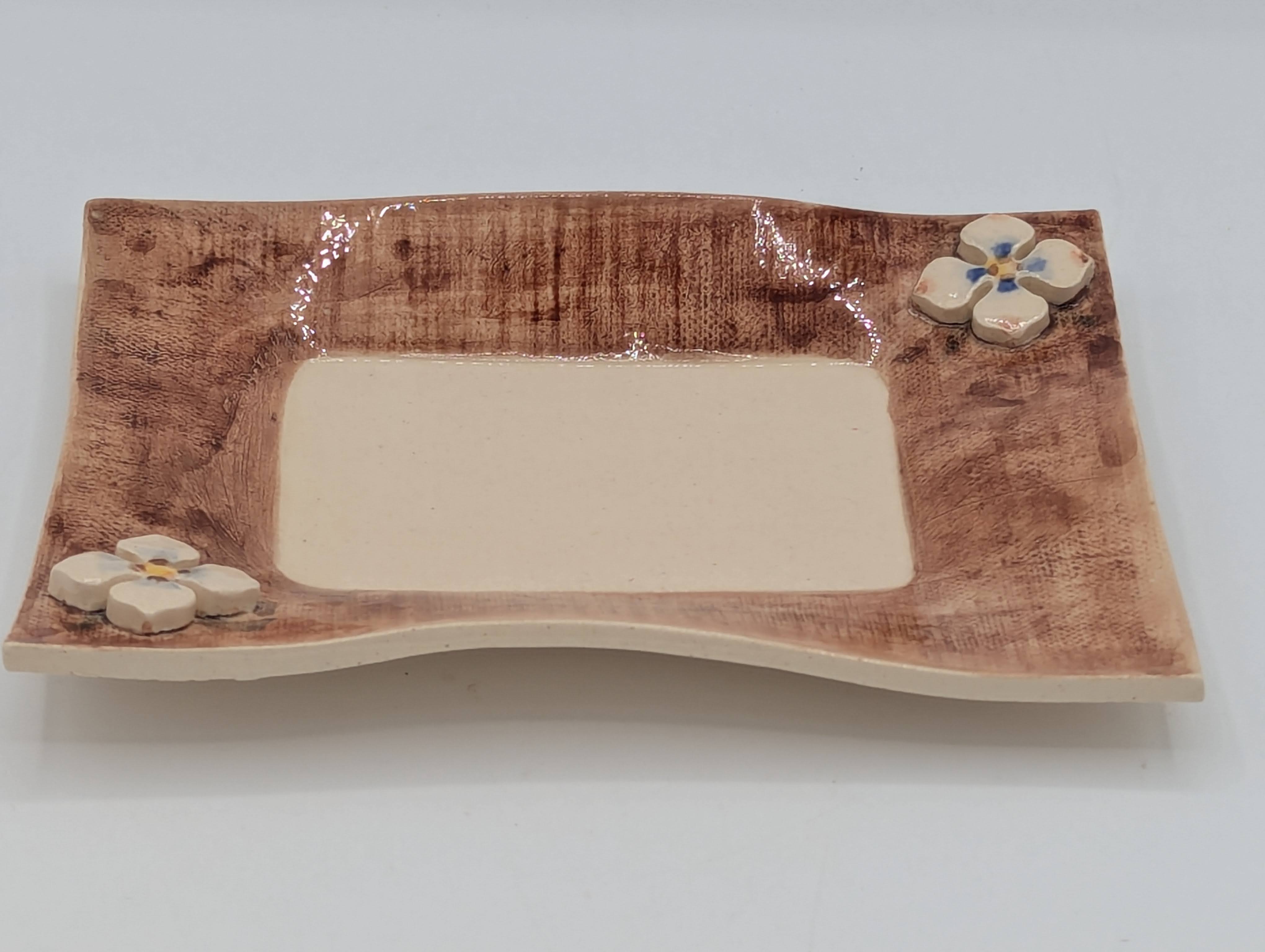 Dogwood Trinket Tray