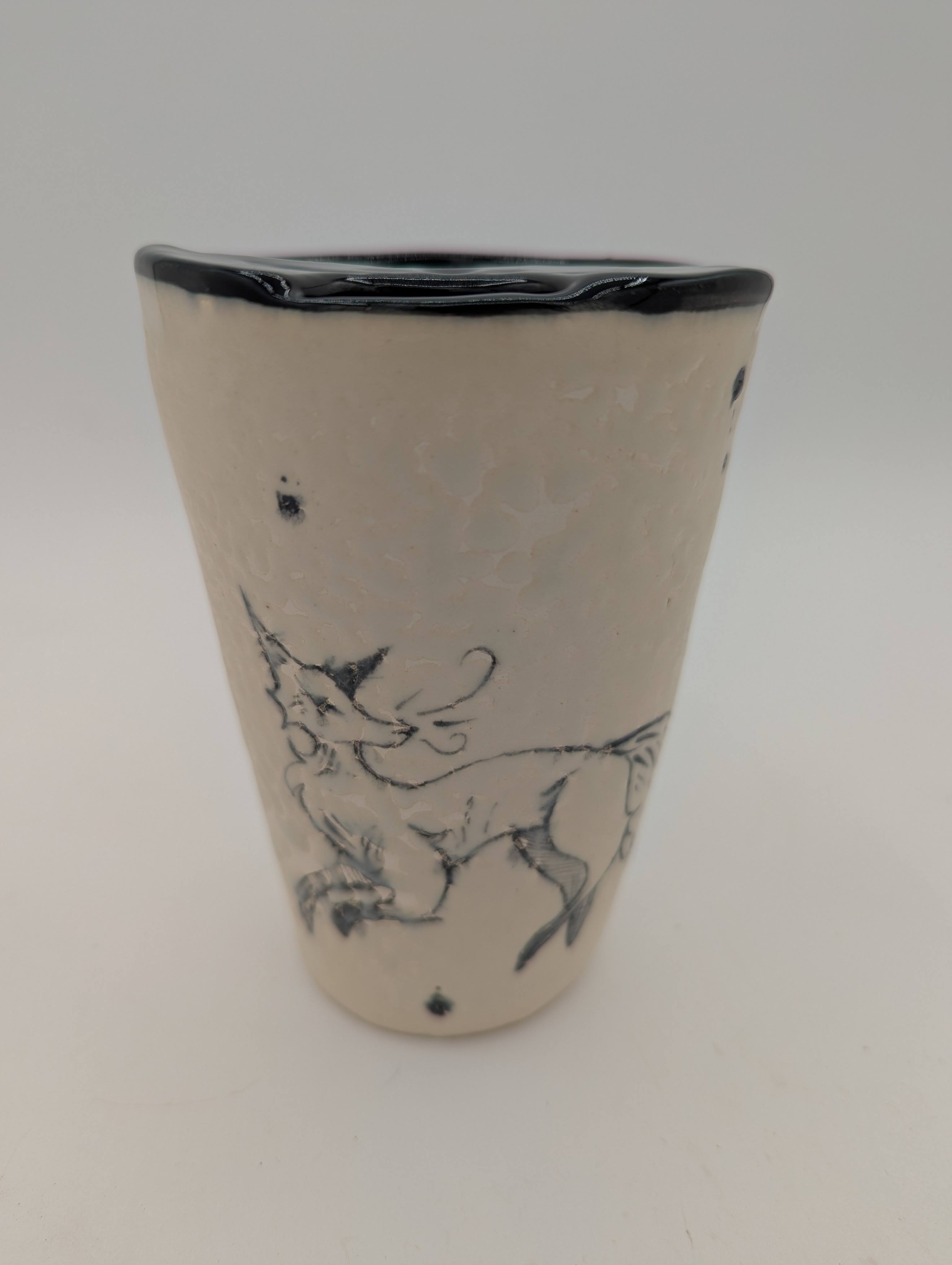 Little Wolf's Travel Mug