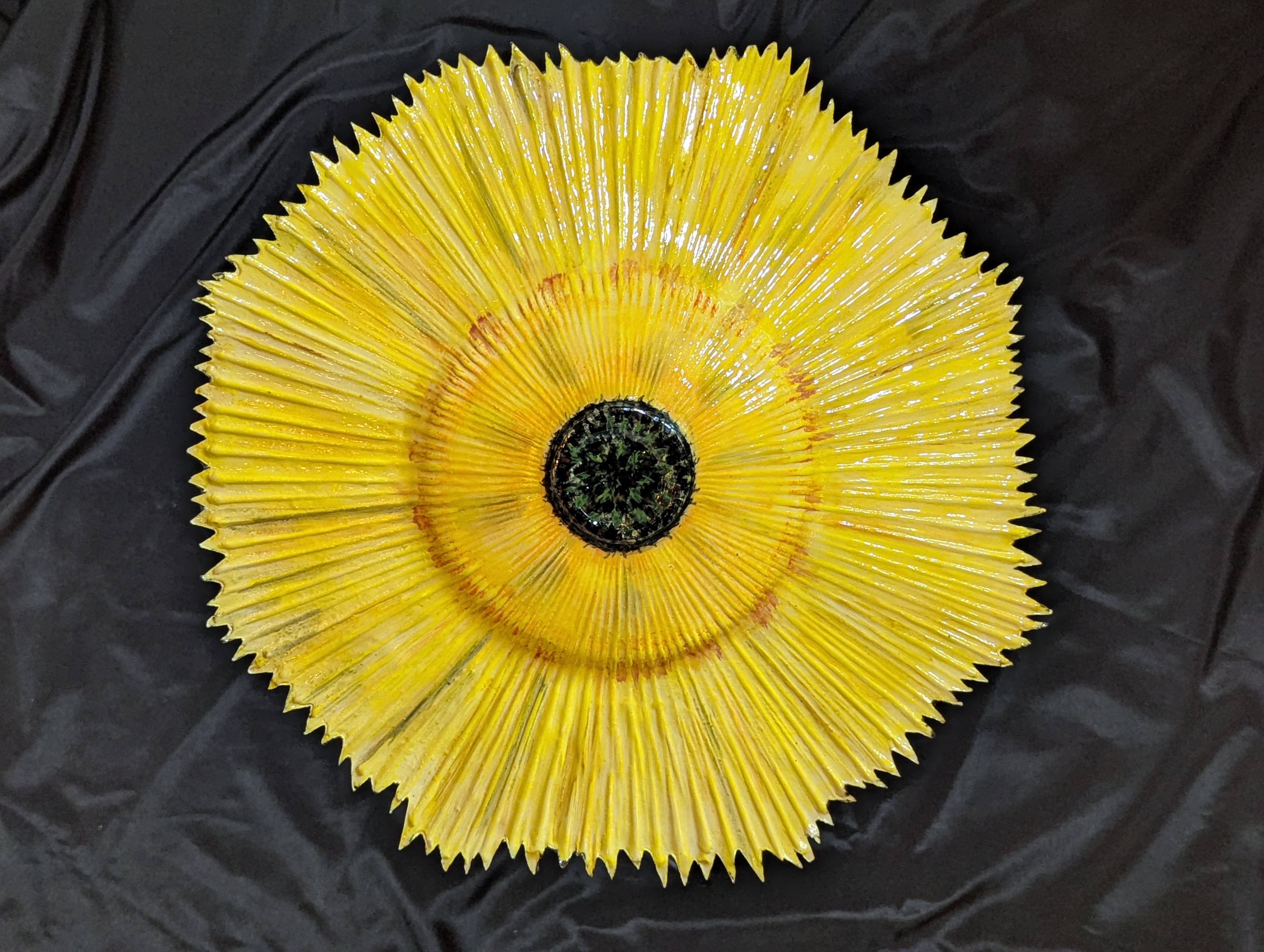Sunflower Bowl