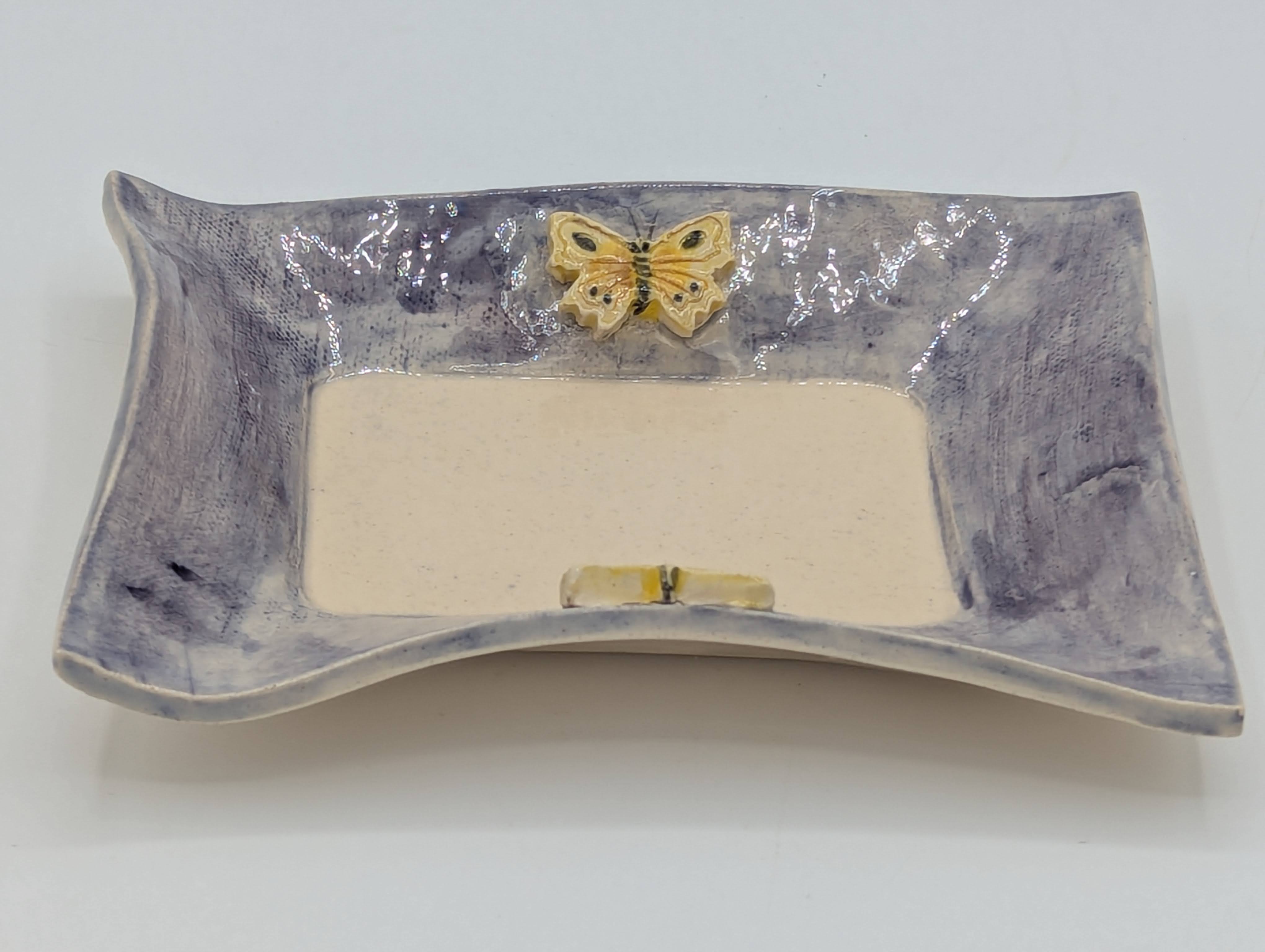 Butterfly Trinket Tray