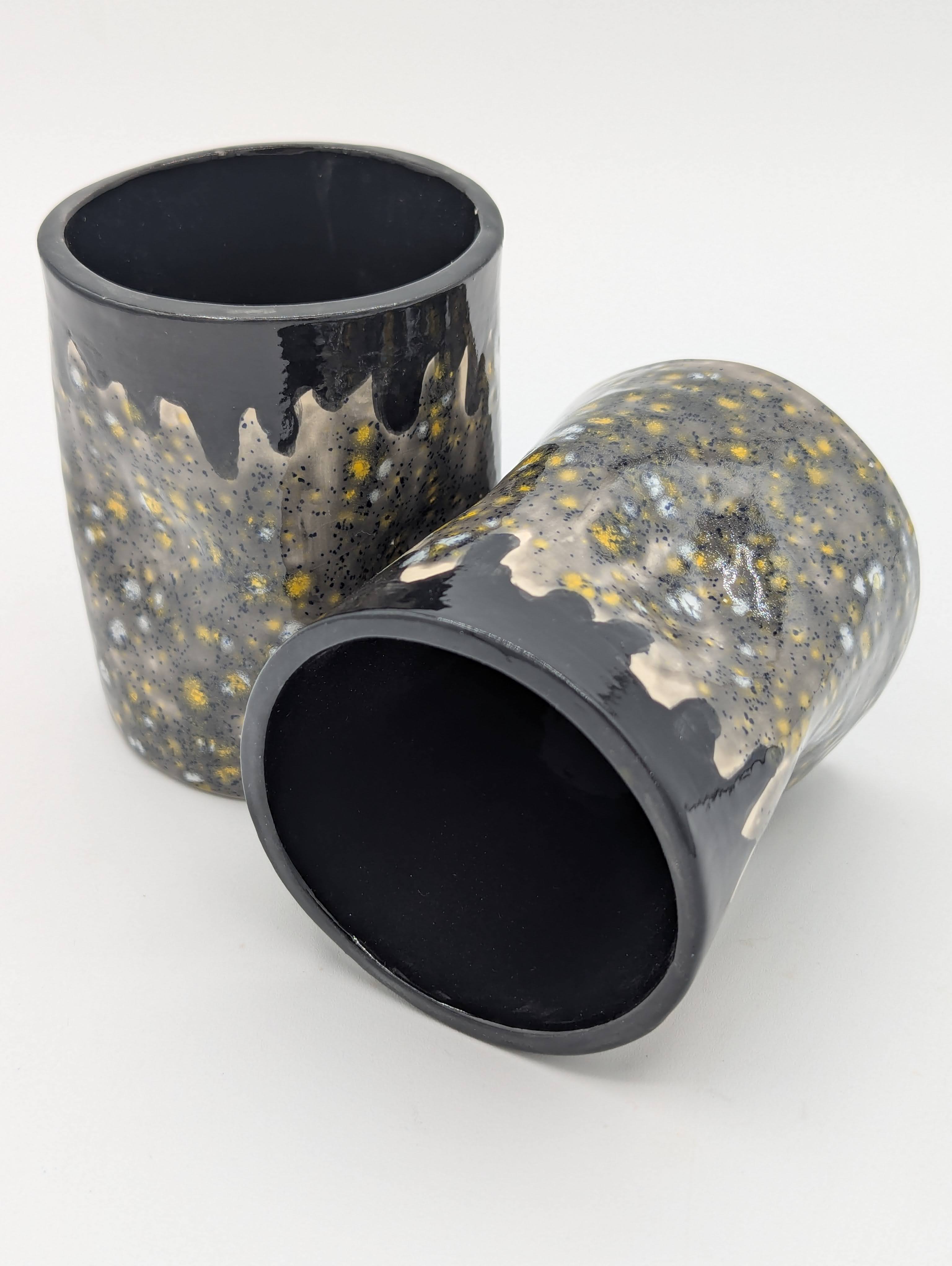 Pair of Firefly Pinch Tumblers