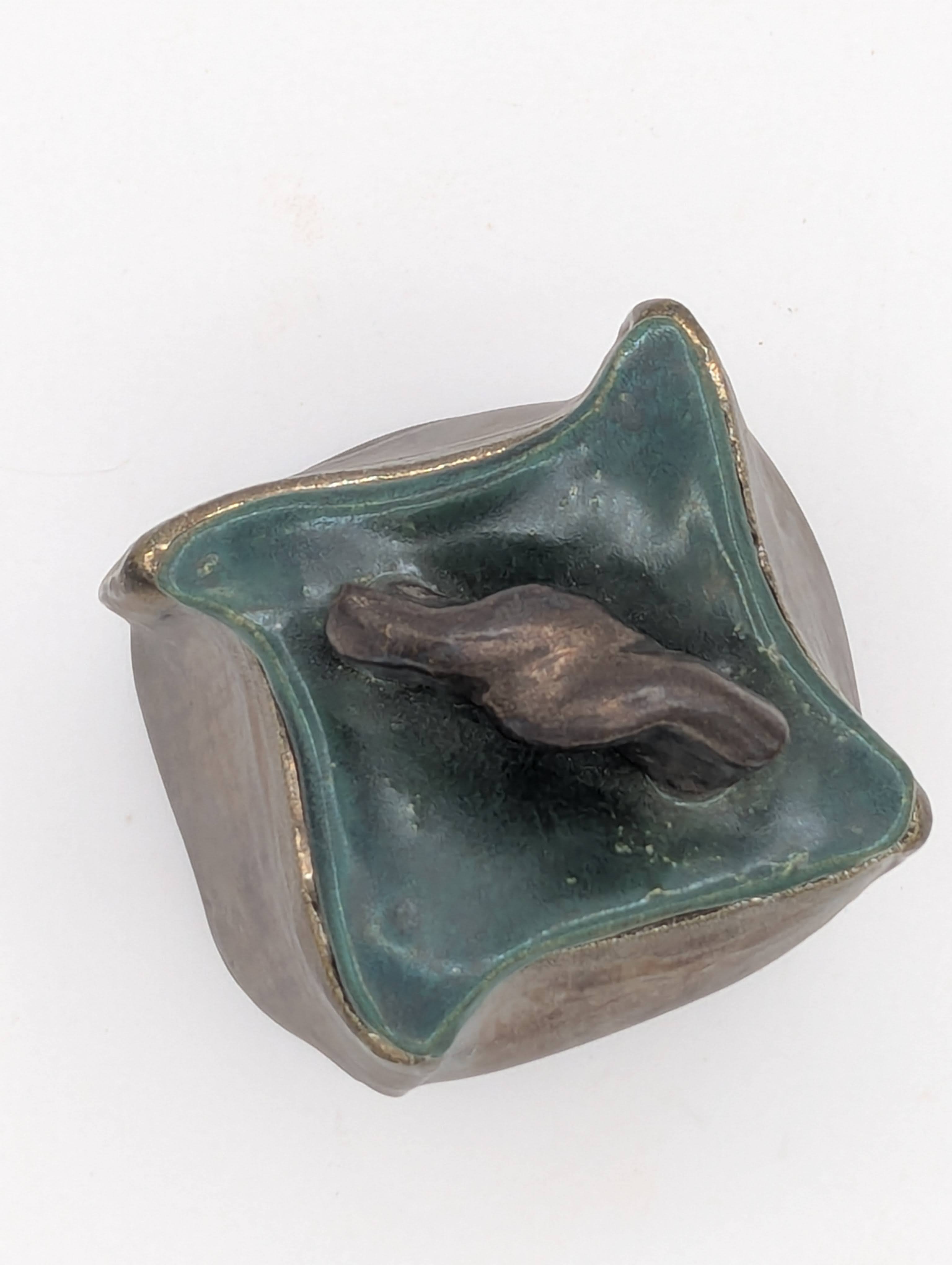 Spirit of the Hand Box