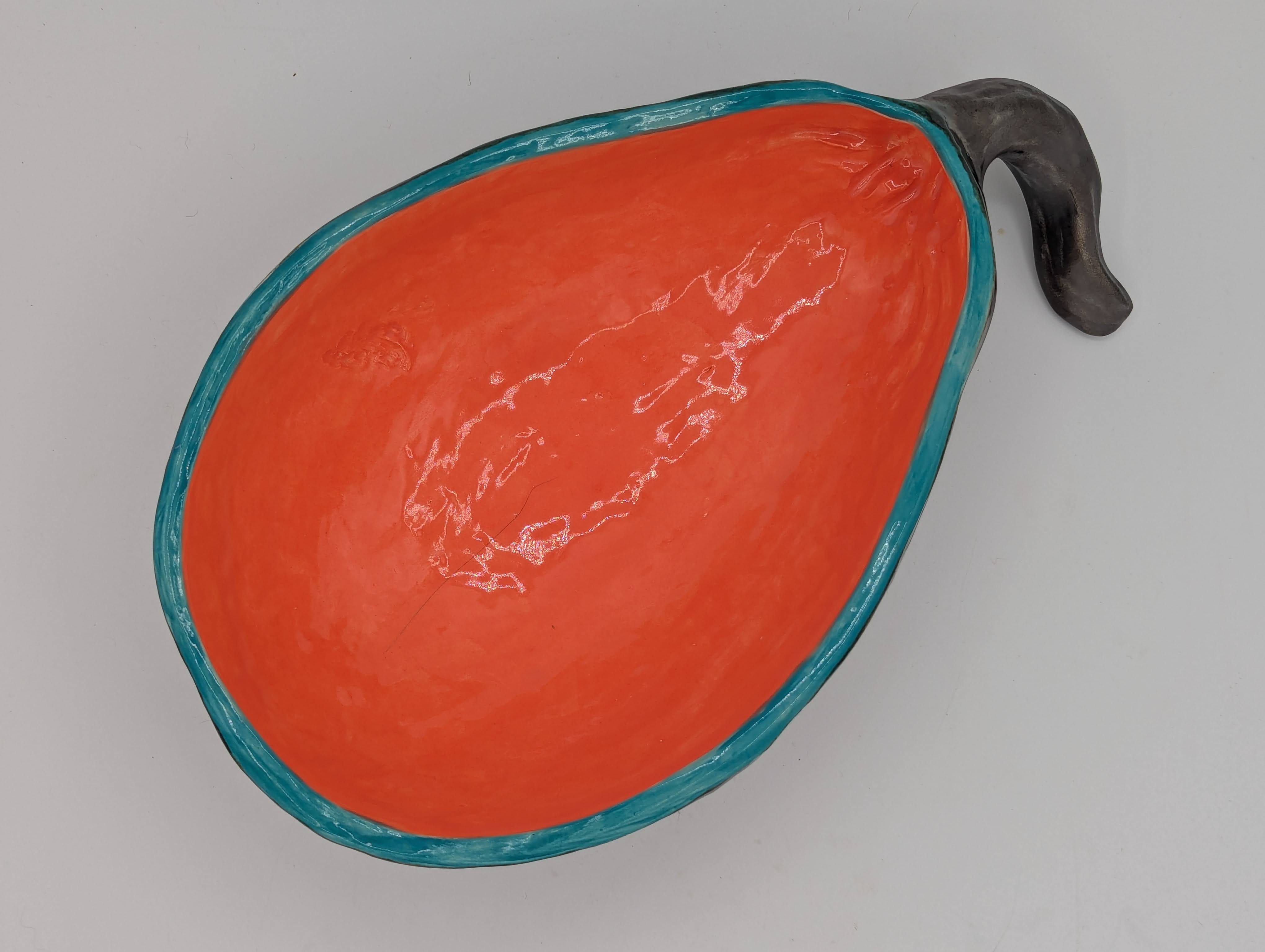 Large Gourd Bowl