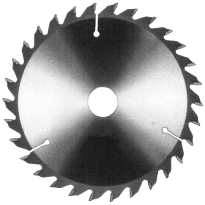 Hoja de sierra circular
