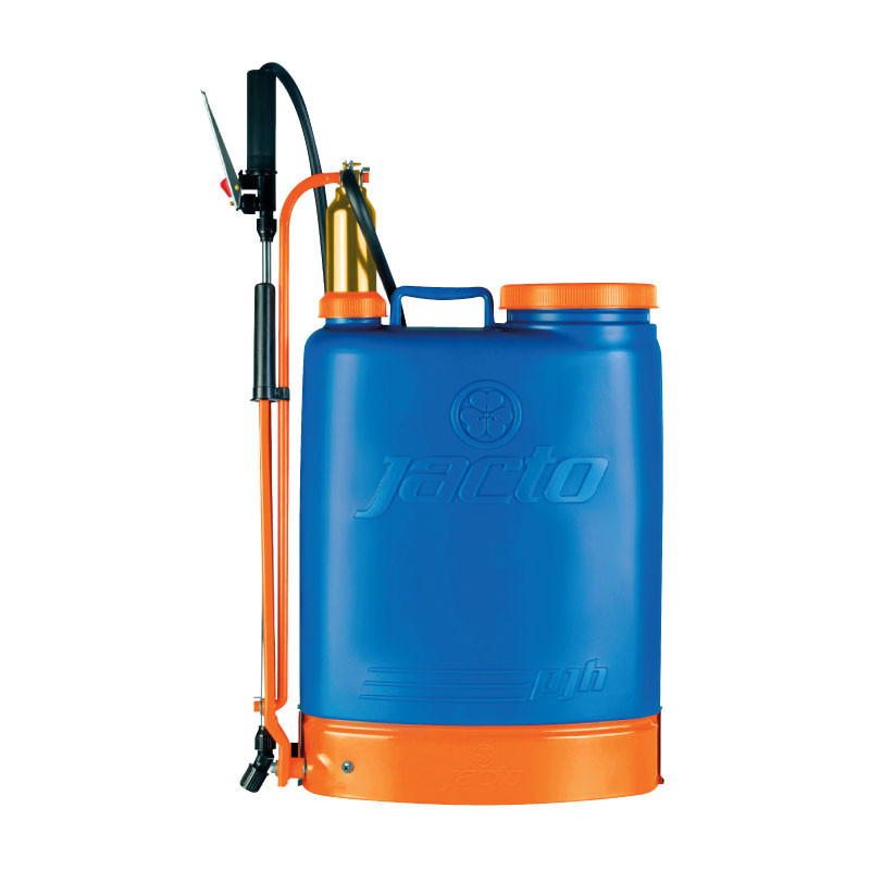 Fumigadora de mochila Jacto