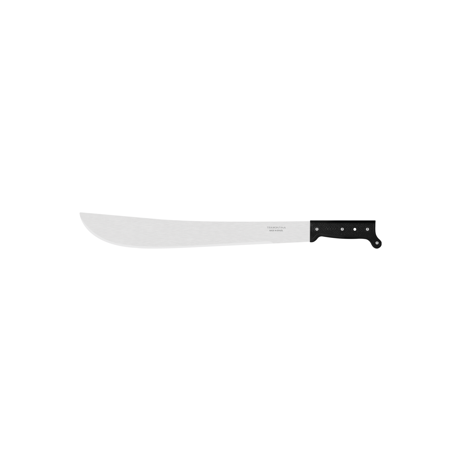 Machete de acero inoxidable