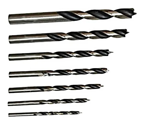 Brocas metálicas