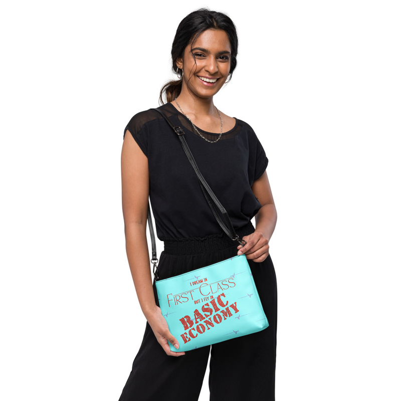The Dreamer Crossbody Bag