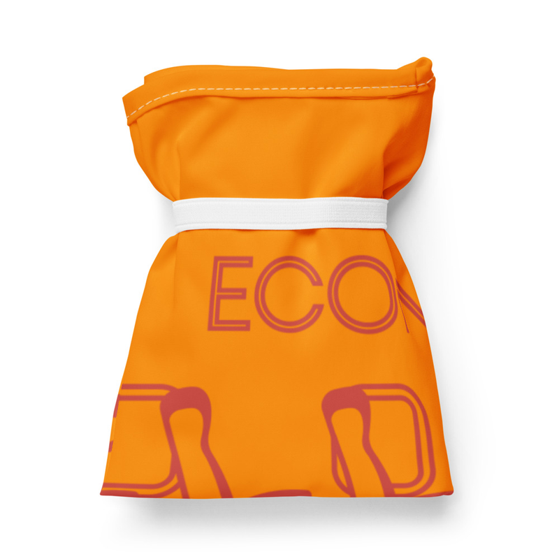 The Basic Economy folding shopping bag