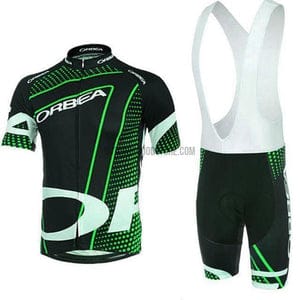 Orbea Cycling Jersey and Bib Shorts Set