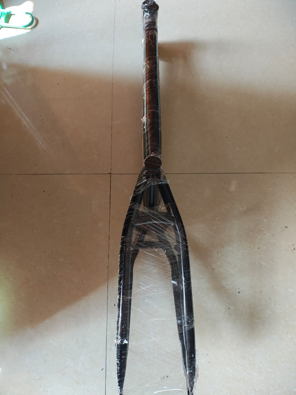 KHE 20.5” Full Chromoly 4130 BMX Frame & Fork – Used, Excellent Condition