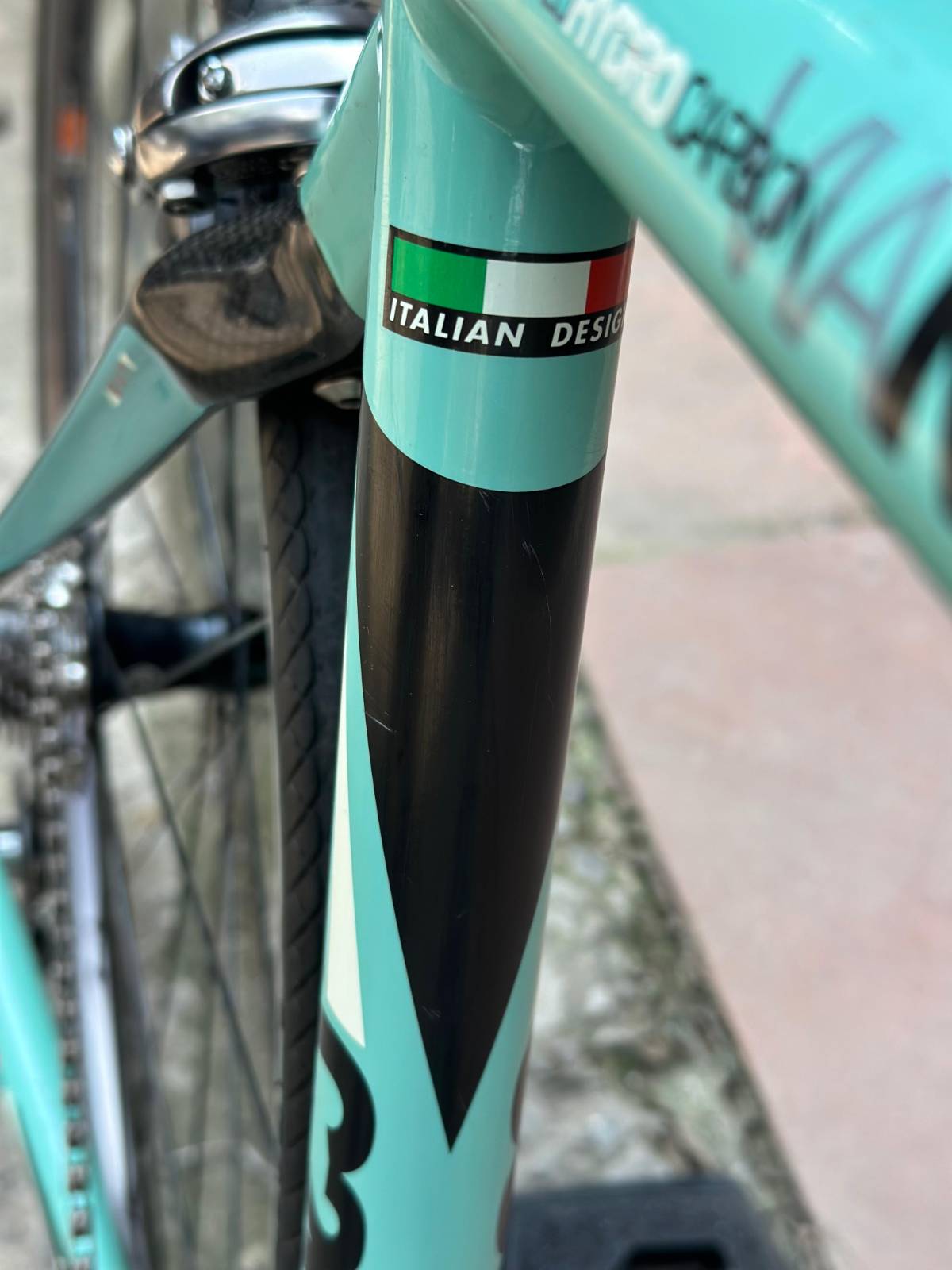 Bianchi Via Nirone 7 ALU Carbon – Shimano 105 Road Bike (Italian Design)