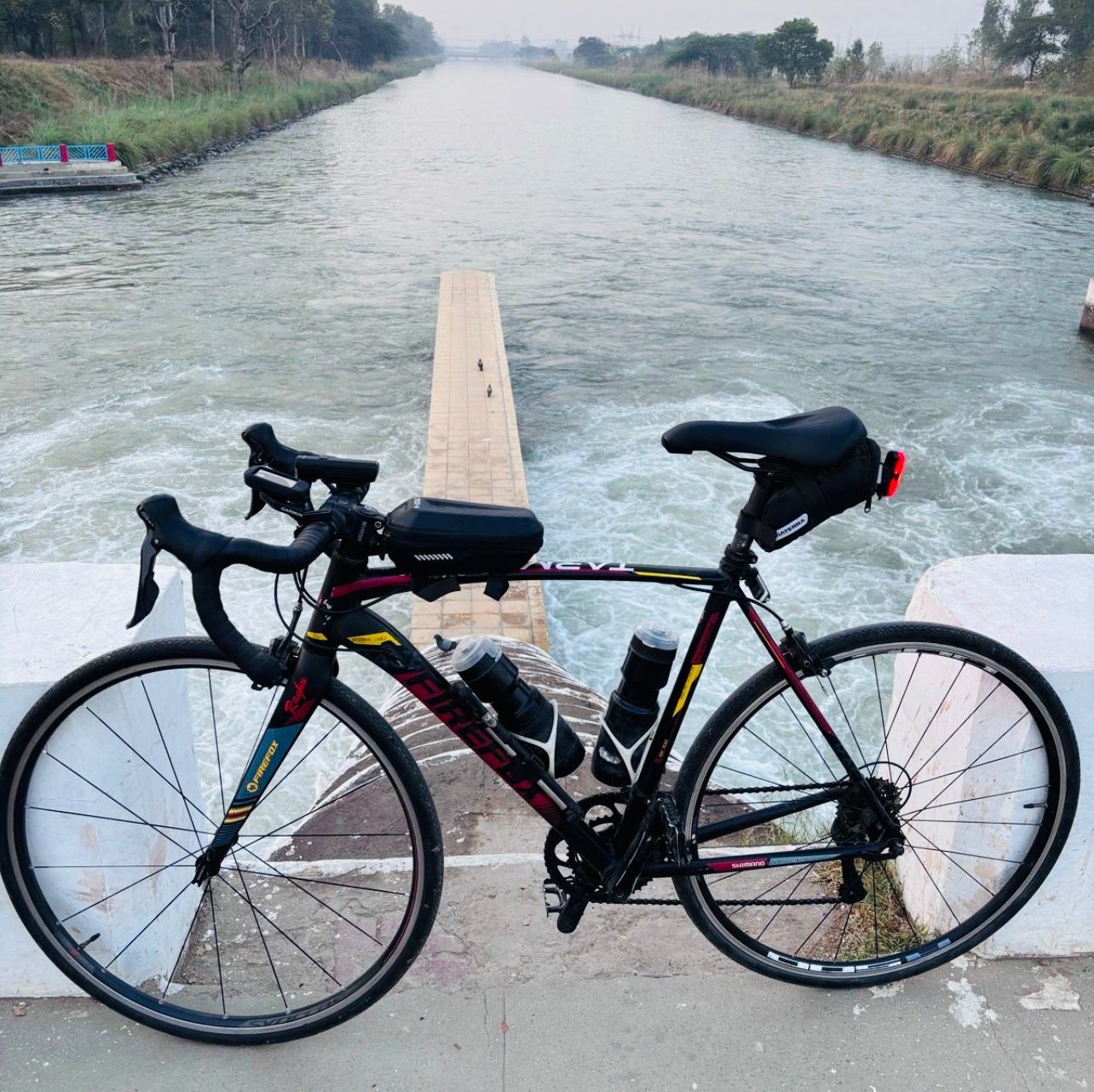 Firefox Tarmac Sora Road Bike – Upgraded & Well-Maintained | Size L
