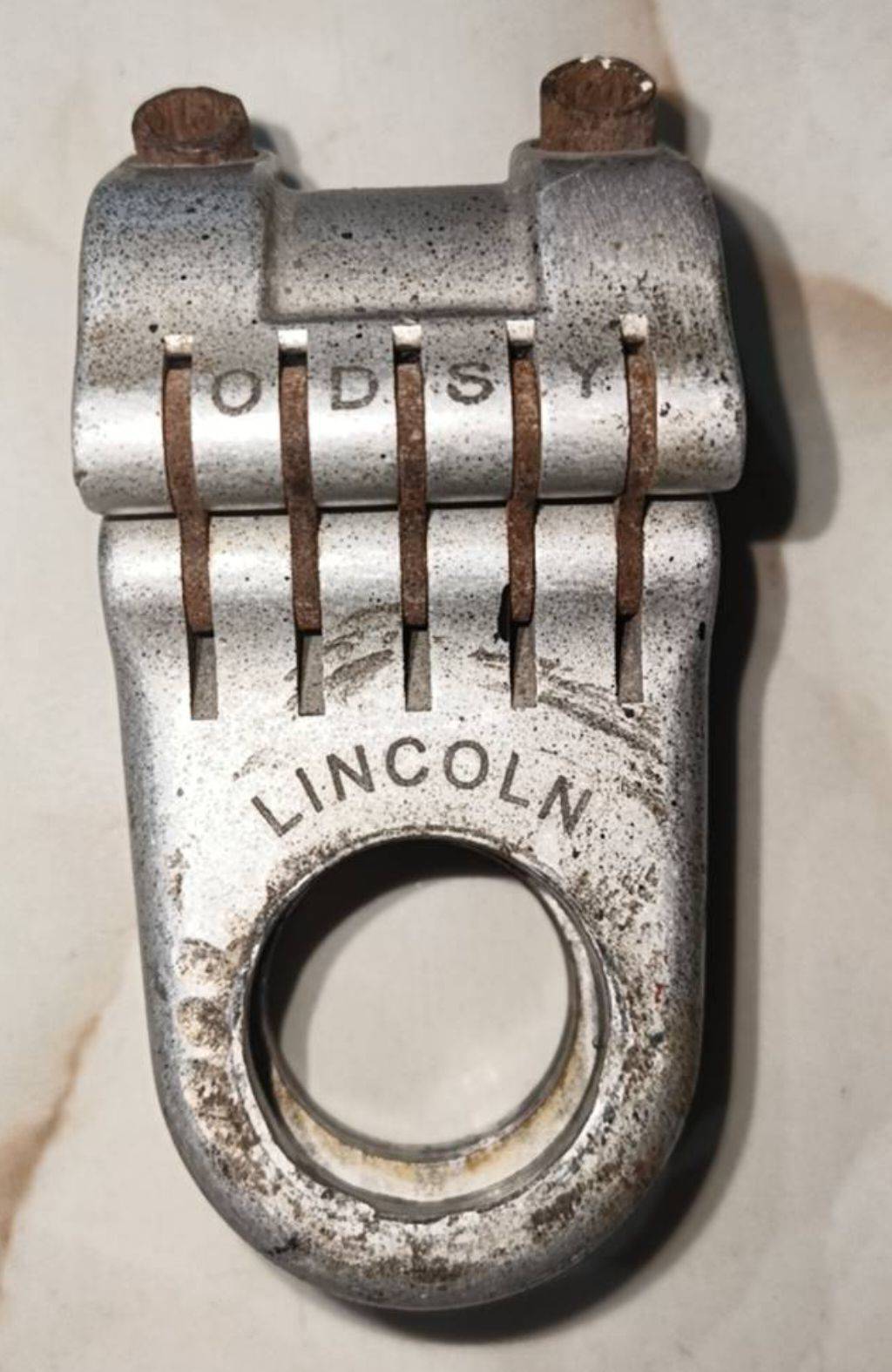 Odyssey Lincoln Stem 53mm Raw
