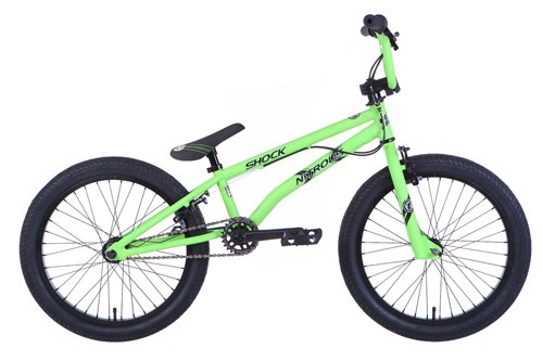 Nitrous Bike 20 Inch Top Tube