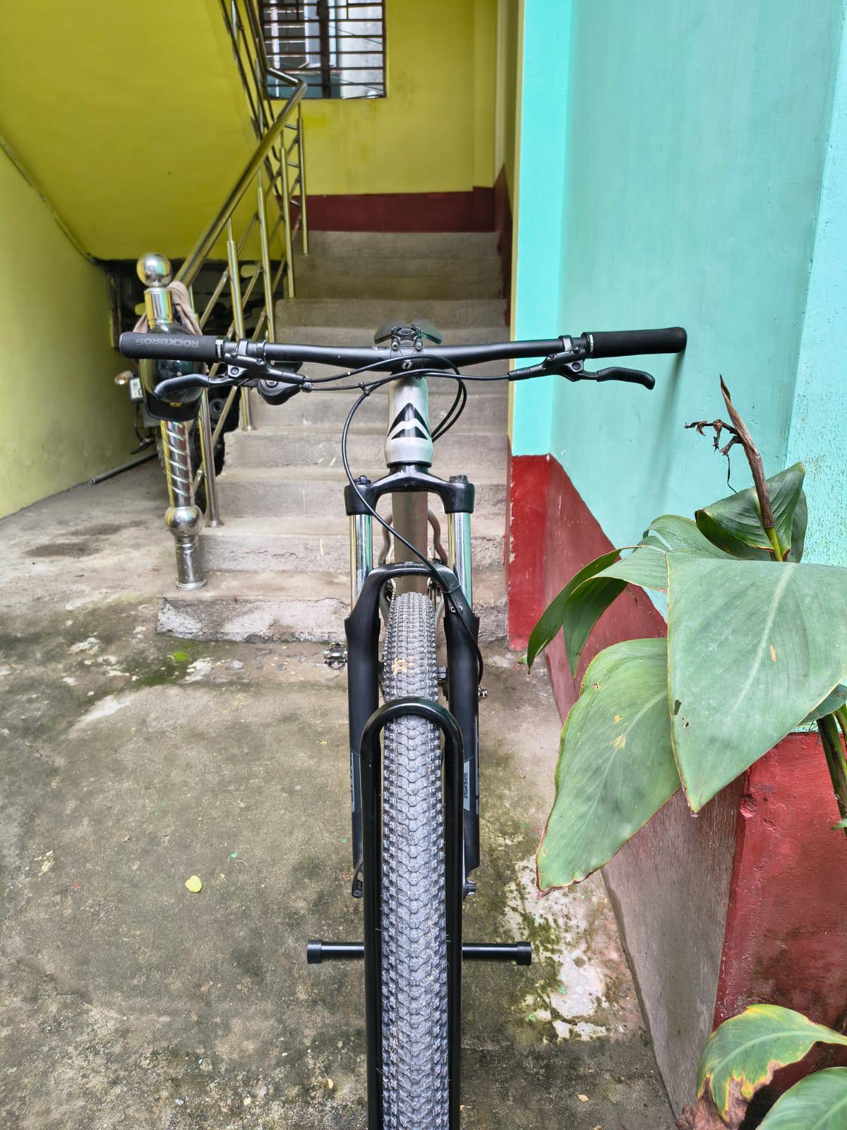 Big nine 29er" Merida 2023 (Medium in size)
