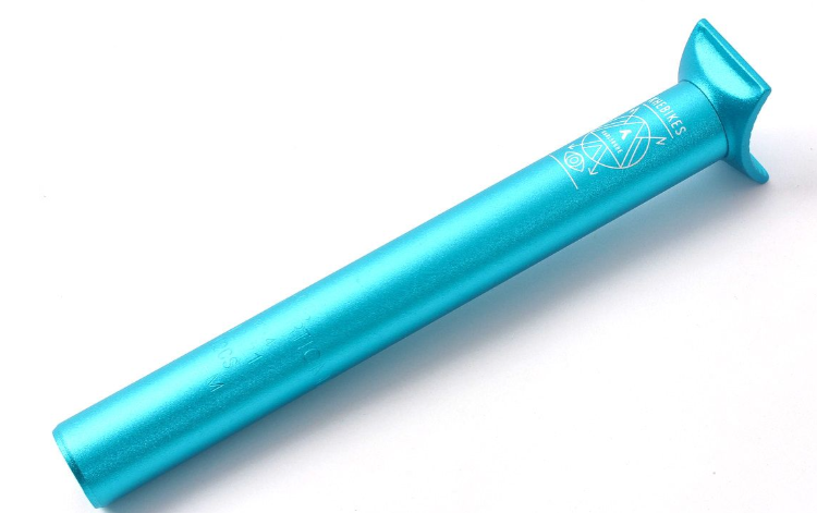 BMX seat post KHE PIVOTAL 25.4mm x 200mm